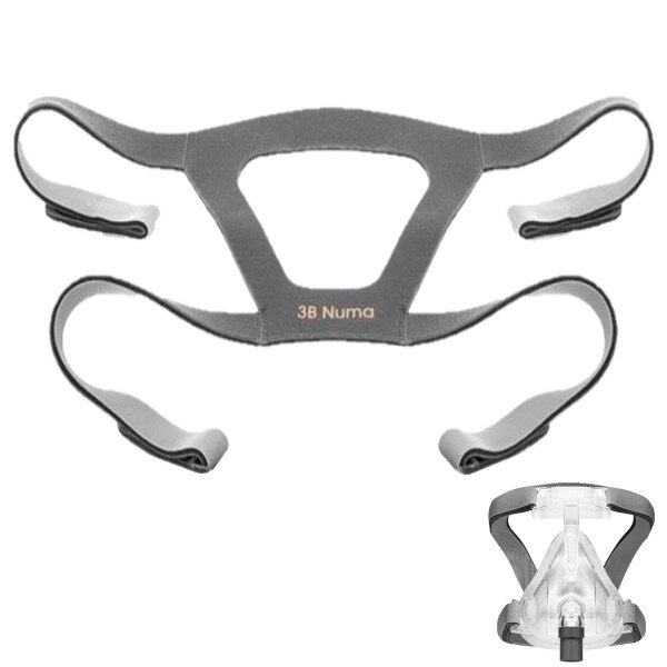 Numa CPAP Mask Headgear Strap